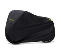 Housses de Moto pour Kawasaki Z650 Z800 Z900 Z1000 Z 650RS 800 900 1000 R/SX, Respirant Anti-Poussière Housse Moto Impermeable, Moto Bâche Exterieur Protection Résistant Aux UV Bâche Protection