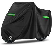 Housses de Moto pour Triumph Sprint GT 2011-2018 2019 2020 2021 2022 2023 2024 2025 2026, Impermeable Exterieur Interieur Bâche Moto Poussière Pluie Neige UV Housse Moto Bâche Protection,A