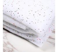 Housses de neige artificielles en tissu chaud au toucher pour enrichir l'ambiance de vos célébrations cette saison