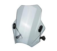 Housses de pare-brise réglables universelles pour moto H&ond&A CBR600RR CB1000R GXSR 600 750 MT07 MT09