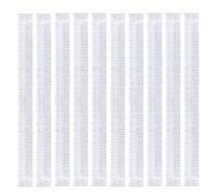 Housses De Petits Appareils,Protecteur Élastique Transparent,10 Pièces Housses Anti-Poussière d'Appareils Ménagers - Destiné aux Fours Ventilateurs Micro-ondes Cuisine Maison