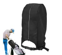 Housses De Pluie pour Sac De Golf - Housse de Voyage pour Sac de Golf,Protecteur De Club Pliable Résistant Aux UV Et Accessoires De Protecteurs pour Protection Et Stockage