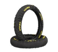 Housses de Pneus Acerbis X-Tire Noires Noir