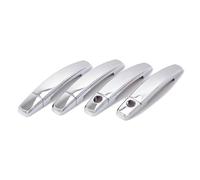 Housses de poignée de portière de voiture pour Buick pour Lacrosse 2009 2010 2011 - Garniture de poignée de porte extérieure de voiture - Autocollant de style