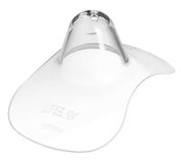 Protection du mamelon Philips Avent - Forme en contact avec la peau - Protection des irrités - Conçu pour faciliter l'aspiration - Coque hygiénique - SCF153/03