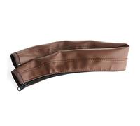 Housses de poussette en cuir PU pour fauteuils roulants, poignée d'accoudoir de poussette de bébé, housse de protection pour landau, accessoire chauffe-mains pour taper