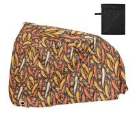 Housses de protection brillantes pour vélo - Étanche - Extérieur - Pour VTT - Accessoires