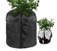 Housses De Protection Contre Le Gel Plants - Couvre-plants D’extérieur Avec Fermeture Éclair Et Cordon Réglable | Protection Coupe-vent Et Antigel Réutilisable Pour Serres, Jardins, Arbres, Palmiers