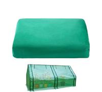 Housses de protection contre le gel pour d'extérieur, isolées, réutilisables, respirantes, protectrices, par temps froid et couverture de protection de jardin, pour jardiniers, serres et pour