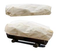 Housses de Protection Contre Le Gel pour | Housse de Protection rectangulaire Contre Le Gel | Fournitures de Jardinage pour la Pluie, Le Froid, la Neige, Le Gel, la Cour, Le Patio, l'intérieur