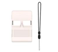 Housses de Protection Coque en Silicone Anti-Rayures pour Console de Jeu R40S Skin Gamepad Boîtier Anti-poussière Accessoires de Jeu Protecteur de Jeu résistant à l ' Usure
