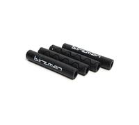 Housses de protection en tube Birzman Tops (x4) Noir