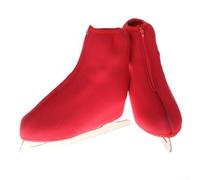 Housses de protection et élastiques pour bottes de patinage, confortables et imperméables, pour patinage artistique ou sportif (M)