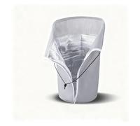 Housses De Protection for Plantes Tissu Oxford Durable Isolation Hivernale Contrôle Humidité Plantes en Pot Extérieur Arbustes Arbres Fruitiers Installation sans Outil(65cm*70cm)