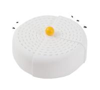 Housses de protection pour aliments, dômes et écrans de protection - Couvercles pliables respirants pour bols, parfaits pour l'extérieur, la cuisine, le camping et les tables de patio