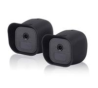 Housses de Protection pour Arlo Go by HOLACA Housse en Silicone pour Pack Arlo Go Mobile HD sans Fil Arlo Go Smart Security (Housse en Pack 2)