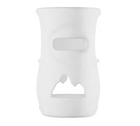 Housses de protection pour biberon en silicone de qualité alimentaire | Isolation thermique en silicone pour verre naturel Aventt | Manchon de protection contre les chutes de biberon de lait