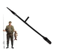 Housses De Protection Pour Cannes À Pêche - Enveloppe de transport ajustable et portable,Gaine Protectrice Pour Canne | pour le Stockage, le Voyage, la Pêche à la Mouche, sur Glace et au Lancer