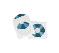 Housses De Protection Pour CD Et DVD Hama 7451179