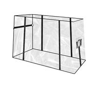 Housses de protection pour chariot, wagons, wagons, housses de pluie, auvent pliant, chariot, salon, chariot, housse de protection pour chariot
