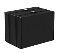 Housses de protection pour climatiseurs de fenêtre extérieurs | Protecteur d'Unité Extérieure Climatiseur - Housse Isolante Imperméable 600D Oxford Réglable avec Lacet de Serrage pour Hiver