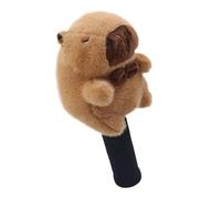 Housses de Protection pour Club de Golf - Housses de tête d'animaux en Peluche, équipement de Protection pour Pilote de Putter | et Protection de tête de Golf Amusante, Cadeau Unique pour père,