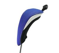 Housses de Protection pour Clubs de Golf - Étui de Protection Imperméable pour Driver de Golf - Étiquettes Amovibles pour Organisation Voyage Tournoi Et Pratique