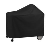 Housses de Protection pour Grill | Housse Robuste Anti-UV Imperméable avec Lanières Adjustables | Protection Imperméable Extérieur avec Lanières Adjustables et Résistance UV pour Four de Cuisine