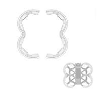 Housses de protection pour hélices de drone compatibles avec DJI AVATA 2 - Résistantes aux rayures et anti-collision - En TPU transparent