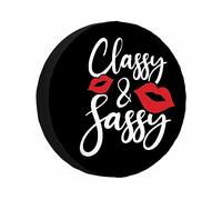 Housses De Protection pour Pneus l'art du Baiser Chic Et Impertinent 15 inch