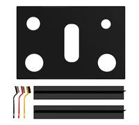 Housses de protection réutilisables pour brûleurs de cuisinière