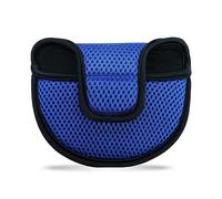 Housses de Putter de Club, Couvre-Chef en PU avec Fermeture Magnétique pour la Protection des Putters de Golf