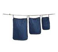 Housses de rangement TICKET TO THE MOON Travel Cube Set (Blue/Blue) TU