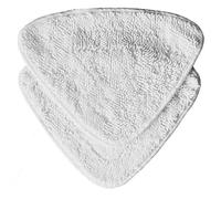 Housses de rechange, chiffons, tampons en microfibre compatibles avec le nettoyeur vapeur Vileda Steam (2 pièces)