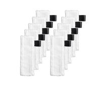 Housses De Rechange For Aspirateur Vapeur Karcher Easy Fix SC1 SC2 SC3 SC4 SC5(10PCS)