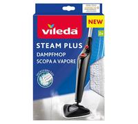 Housses de rechange pour nettoyeur vapeur Vileda Steam Plus, lot de 2 - 100 %...