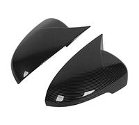 Housses de rechange pour rétroviseurs d'aile, housses de rétroviseur de porte, résistantes aux intempéries, miroir latéral lisse, aspect lisse, remplacement super léger pour Hyundai pour Tucson