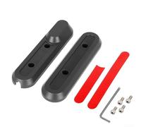 Housses de réflecteur de roue arrière et avant pour scooter Xiaomi 4 Pro, conçues pour une durabilité et une performance réfléchissante constante (pour roue avant)