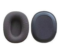 Housses de remplacement en maille respirante pour Marshall Monitor I ANC (1ère génération) - Noir