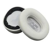 Housses de remplacement en simili-cuir pour JBL Duet NC, E65BTNC, LIVE650BT, 660NC - Blanc