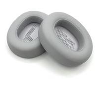 Housses de remplacement en simili-cuir pour JBL Duet NC, E65BTNC, LIVE650BT, 660NC - Gris