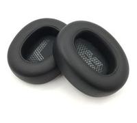 Housses de remplacement en simili-cuir pour JBL Duet NC, E65BTNC, LIVE650BT, 660NC - Noir