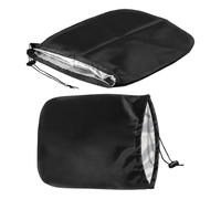 Housses de rétroviseur de voiture,Couverture de rétroviseur de voiture,Couvertures de rétroviseurs antigel, 2 pièces, accessoires de rétroviseurs de voiture | Couvercle de rétroviseur, accessoire