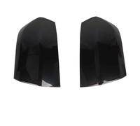 Housses de rétroviseurs de portière de voiture, accessoires extérieurs pour Chrysler 300 300C 2011-2024, noir fumé (2015 et plus) (2011-2014)