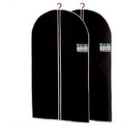 Housses de Robe Lot de 2 60 x 150 cm