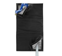 Housses de robinet d'extérieur pour l'hiver, housse isolante d'hivernage, protection isolée pour l'hiver froid à l'extérieur, cour, jardin, camping-car, maison, puits, pompe, système d'arrosage