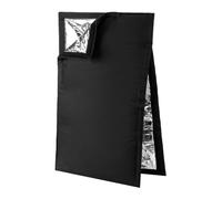 Housses de robinet d'extérieur pour l'hiver - Protection contre le gel, bouche d'incendie, design durable avec ajustement facile, accessoire de plomberie pour robinet de refoulement hivernal, gel