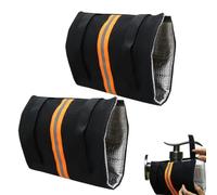 Housses De Robinet Extérieur Protection imperméable pour tuyau avec bandes | Housse Robinets Extérieurs Pour Patio Pelouse Jardin Maison Prévenir le Gel et les Fissures par Temps F