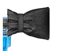 Housses de robinet pour l'hiver - Protection hivernante contre le gel, enveloppe isolée pour robinet de jardin - Pour robinet d'hiver, avare de congélation par temps froid, extérieur, cour et jardin