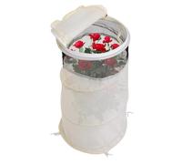 Housses de roses pour l'hiver, protection réutilisable contre le gel, pour terrasse, parterre de fleurs, jardin, crèche, cour, paysage extérieur, serre et ferme